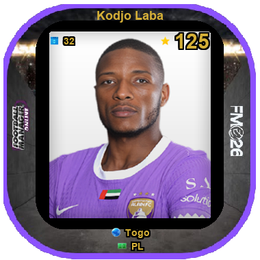Kodjo Laba