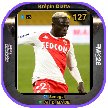Krépin Diatta