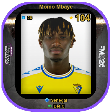 Momo Mbaye