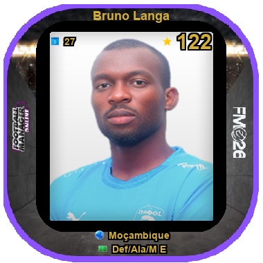 Bruno Langa
