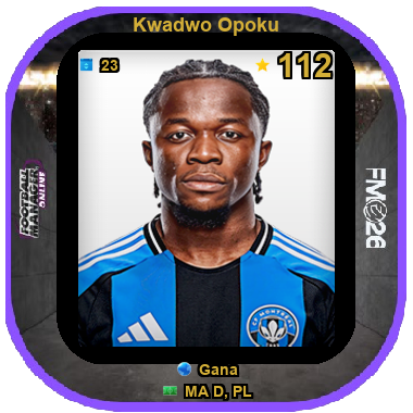 Kwadwo Opoku