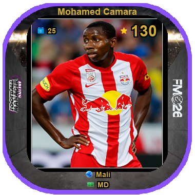 Mohamed Camara