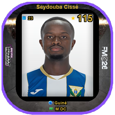 Seydouba Cissé
