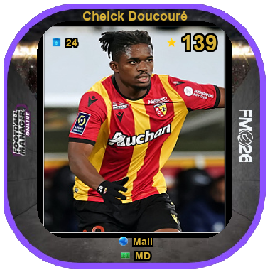 Cheick Doucouré
