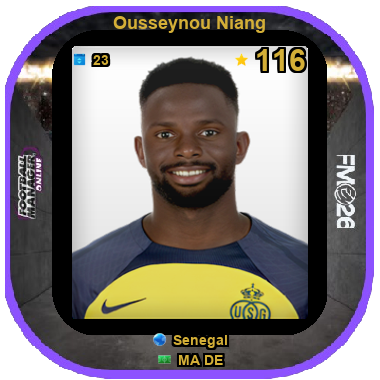 Ousseynou Niang