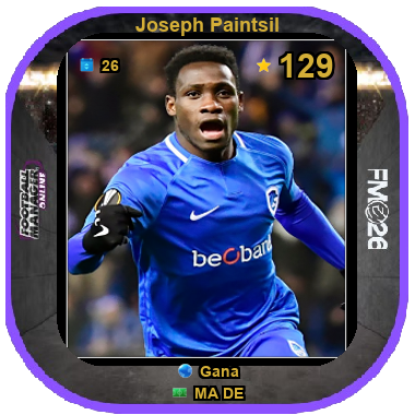 Joseph Paintsil