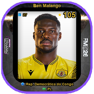 Ben Malango