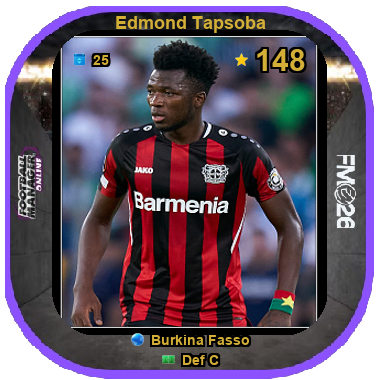 Edmond Tapsoba