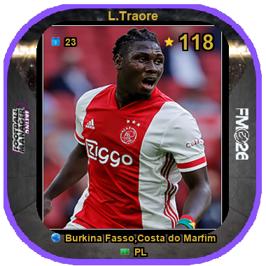Lassina Traoré
