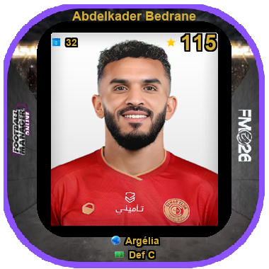 Abdelkader Bedrane