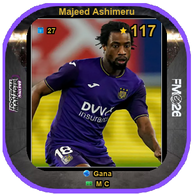 Majeed Ashimeru