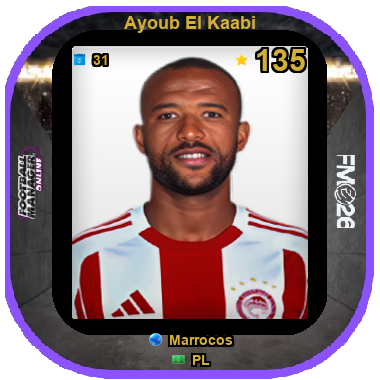 Ayoub El Kaabi