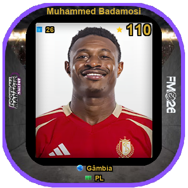 Muhammed Badamosi