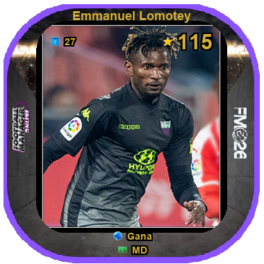 Emmanuel Lomotey