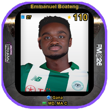 Emmanuel Boateng