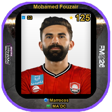 Mohamed Fouzair
