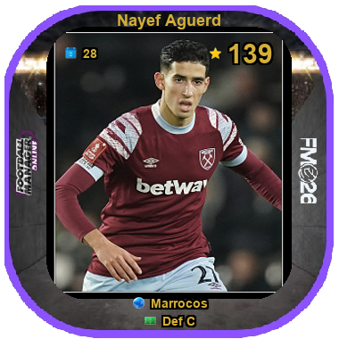 Nayef Aguerd