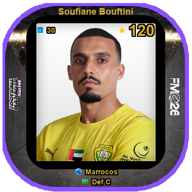 Soufiane Bouftini