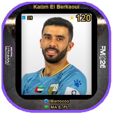 Karim El Berkaoui
