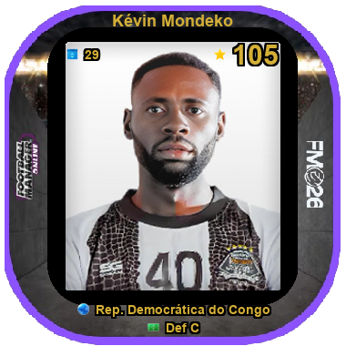 Kévin Mondeko