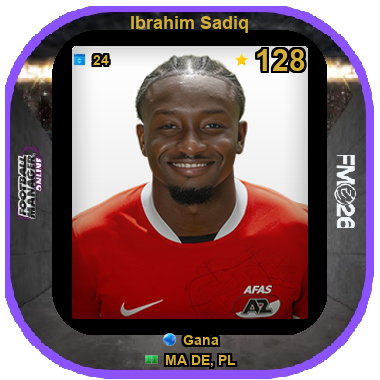 Ibrahim Sadiq