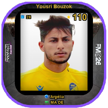 Yousri Bouzok