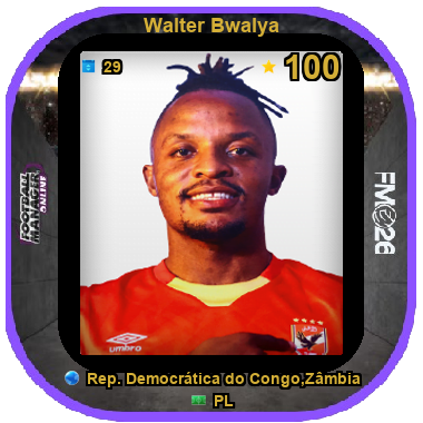 Walter Bwalya