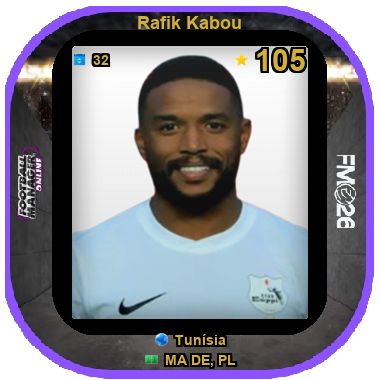 Rafik Kabou