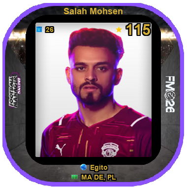 Salah Mohsen