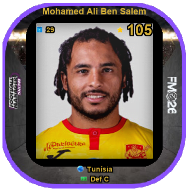 Mohamed Ali Ben Salem