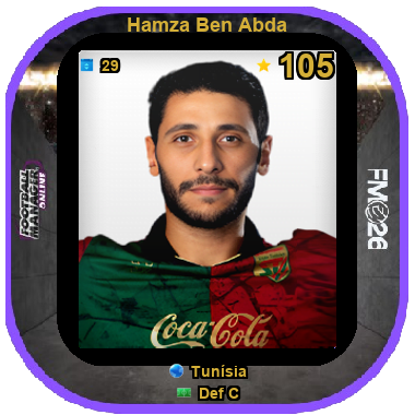 Hamza Ben Abda