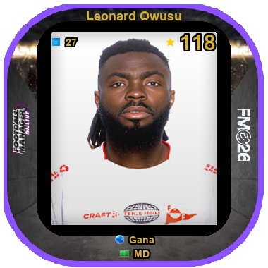Leonard Owusu