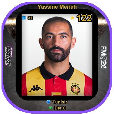 Yassine Meriah