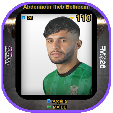 Abdennour Iheb Belhocini