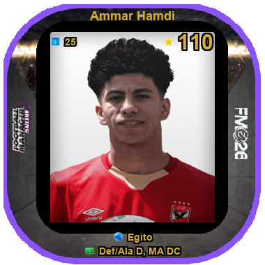 Ammar Hamdy