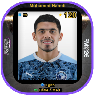 Mohamed Hamdi