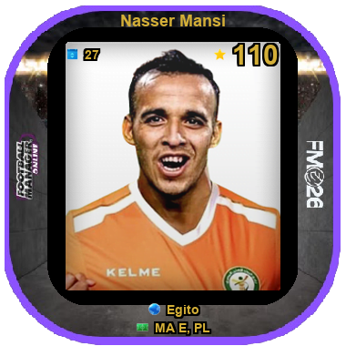 Nasser Mansi