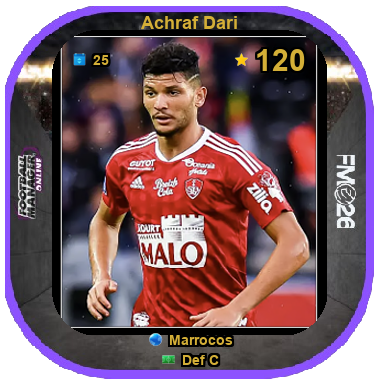 Achraf Dari