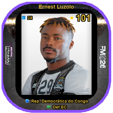 Ernest Luzolo