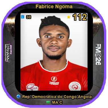 Fabrice Ngoma