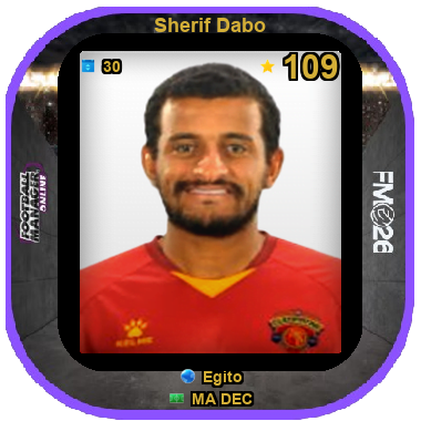 Sherif Dabo