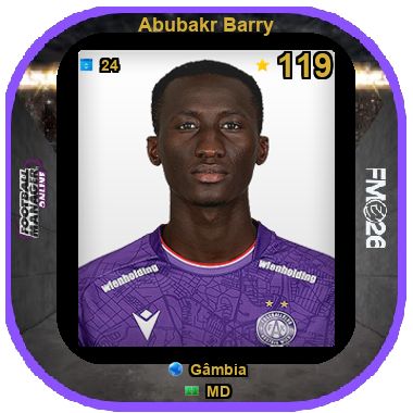 Abubakr Barry