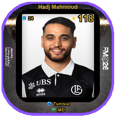 Hadj Mahmoud