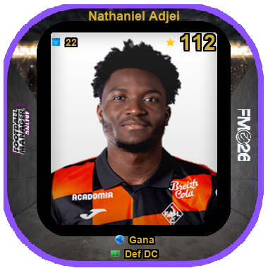 Nathaniel Adjei
