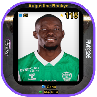 Augustine Boakye