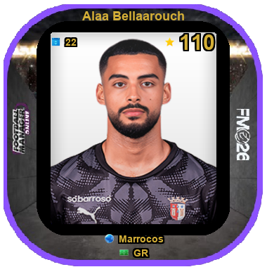 Alaa Bellaarouch