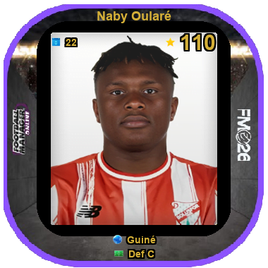 Naby Oularé