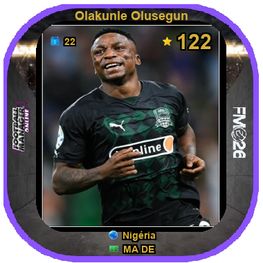 Olakunle Olusegun