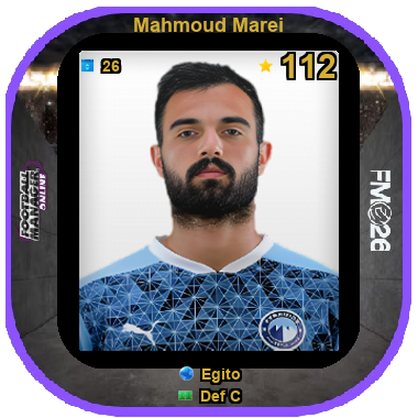Mahmoud Marei