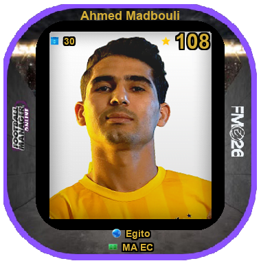 Ahmed Madbouli